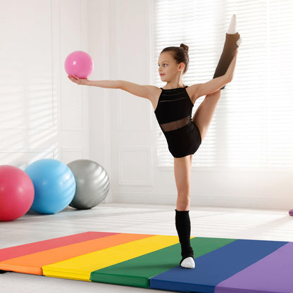 Goplus Gymnastics Mat