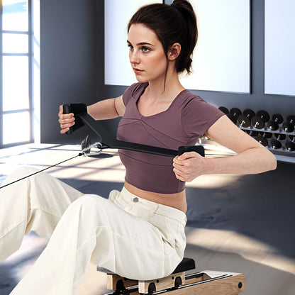 Goplus LAT Pulldown Attachment Set