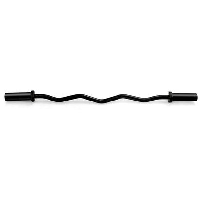 400Lbs Olympic EZ Curl Bar for Strength Training