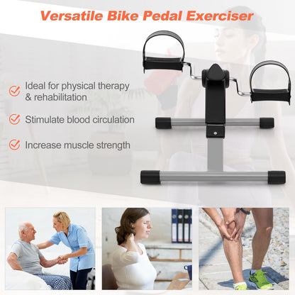 Goplus Mini Exercise Bike