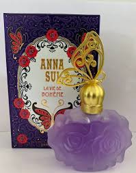 Anna Sui La Vie De Boheme