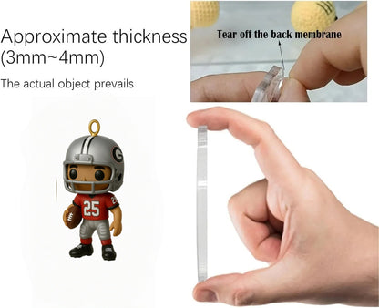 2025 Georgia Bulldogs Advent Calendar