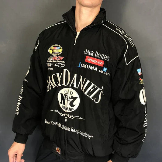 Jack Daniel’s Racing Vintage Jacket