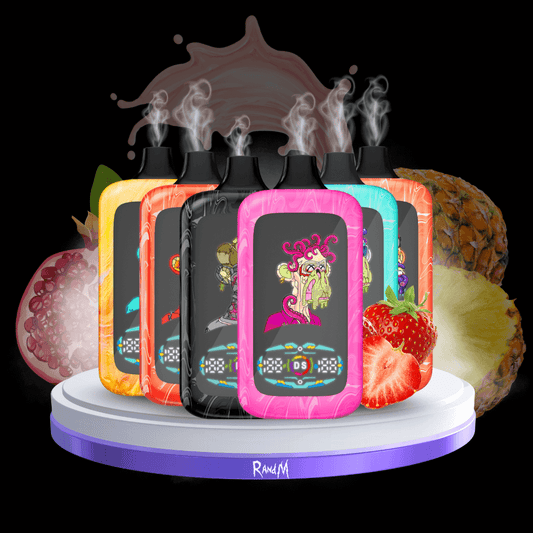 Fumot RandM Digital Monkey 20/40K