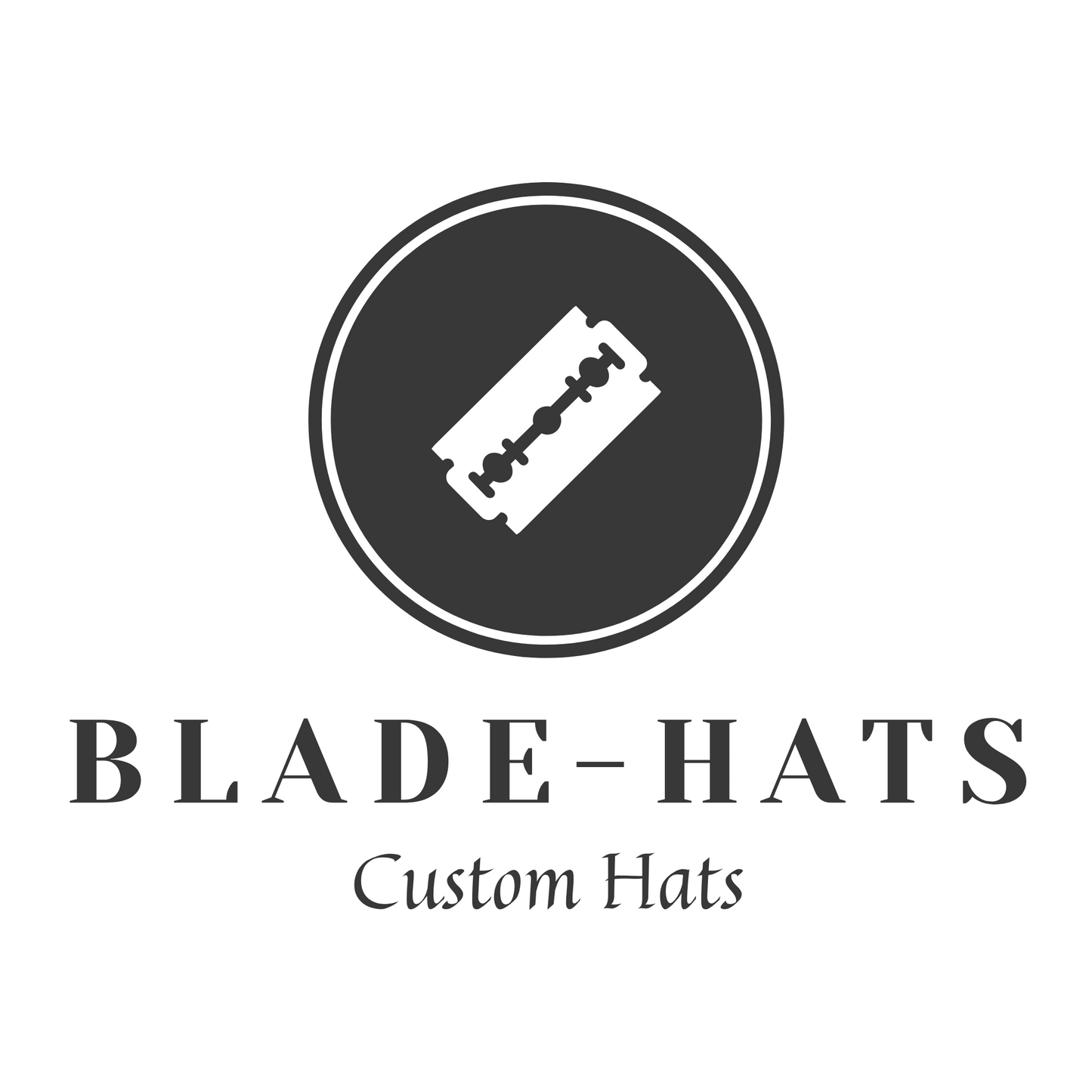 CUSTOM HAT - Blade Hats