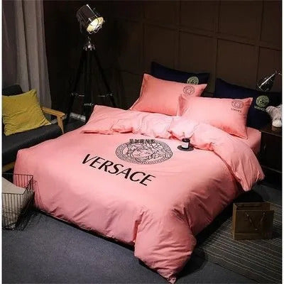 Premium Luxury Brand Bedding Set   DN91910108