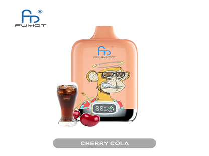 ORIGINAL RANDM DIGITAL BOX 12000 Vape