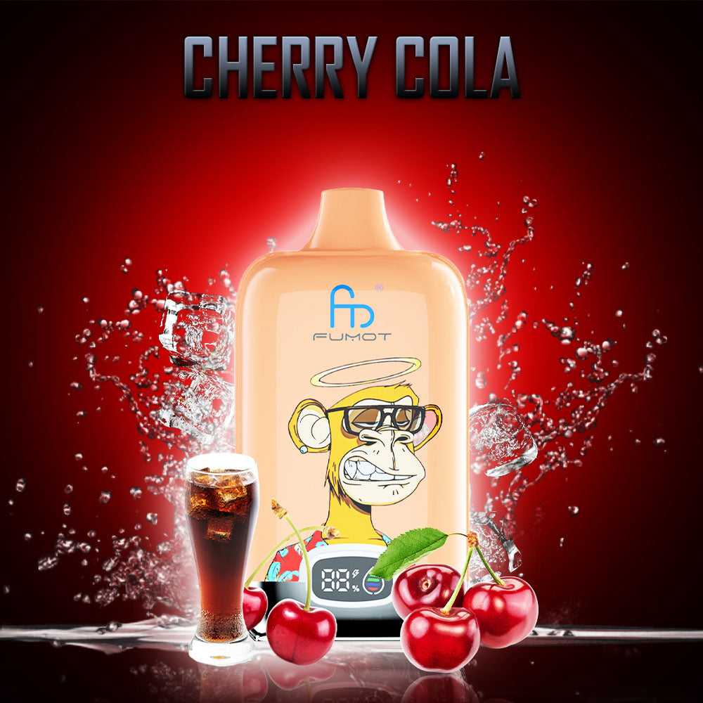 ORIGINAL RANDM DIGITAL BOX 12000 Vape