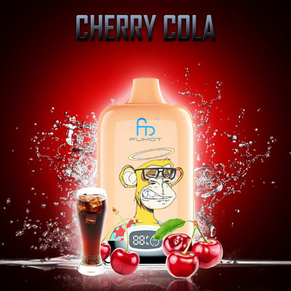 ORIGINAL RANDM DIGITAL BOX 12000 Vape