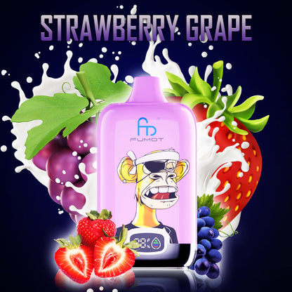 ORIGINAL RANDM DIGITAL BOX 12000 Vape