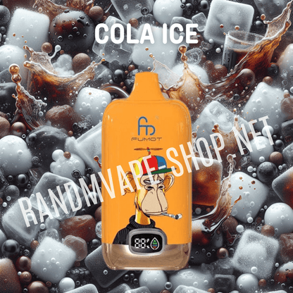 ORIGINAL RANDM DIGITAL BOX 12000 Vape