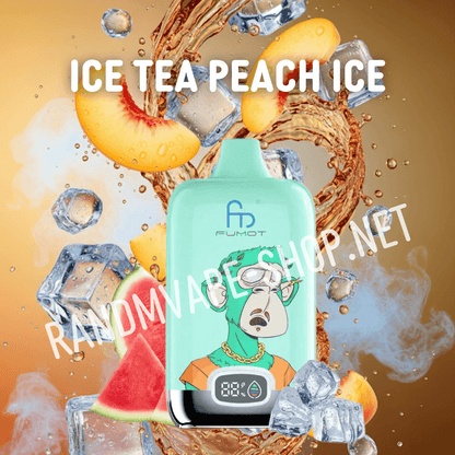 ORIGINAL RANDM DIGITAL BOX 12000 Vape