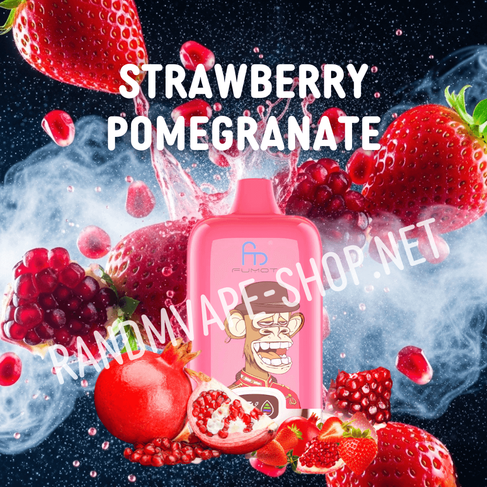 ORIGINAL RANDM DIGITAL BOX 12000 Vape