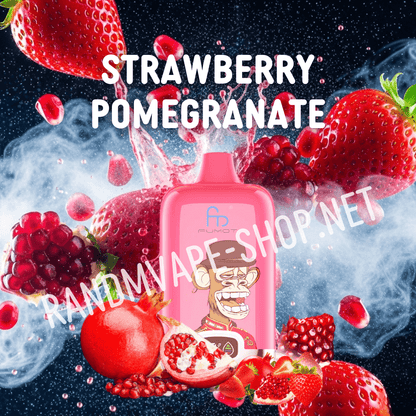 ORIGINAL RANDM DIGITAL BOX 12000 Vape