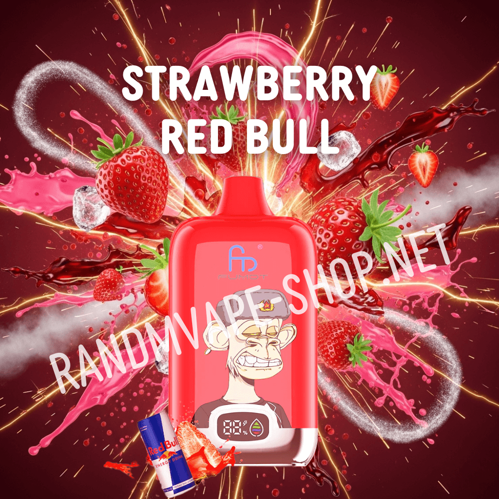 ORIGINAL RANDM DIGITAL BOX 12000 Vape