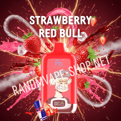 ORIGINAL RANDM DIGITAL BOX 12000 Vape