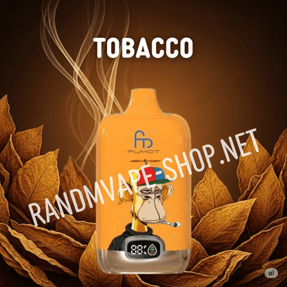 ORIGINAL RANDM DIGITAL BOX 12000 Vape