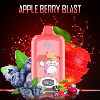 ORIGINAL RANDM DIGITAL BOX 12000 Vape