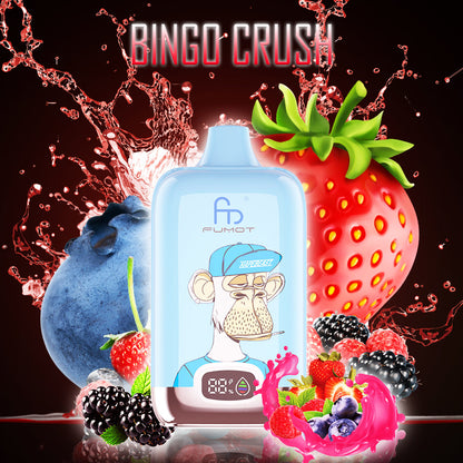 ORIGINAL RANDM DIGITAL BOX 12000 Vape