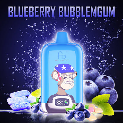 ORIGINAL RANDM DIGITAL BOX 12000 Vape