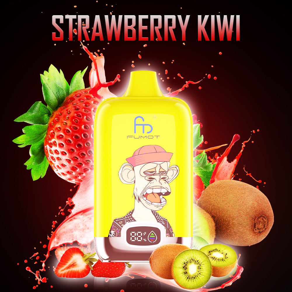 ORIGINAL RANDM DIGITAL BOX 12000 Vape