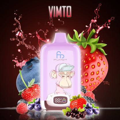 ORIGINAL RANDM DIGITAL BOX 12000 Vape