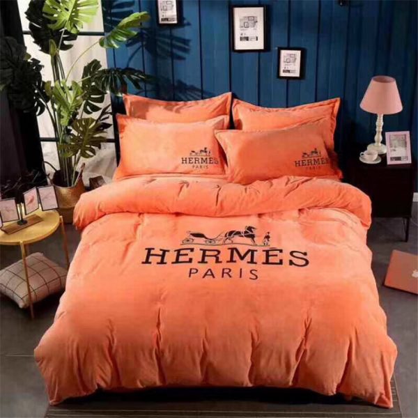 Premium Luxury Brand Bedding Set   DN9110209