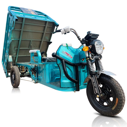 Electric freight tricycle Mini Truck Electric Cargo Tricycle For Cargo