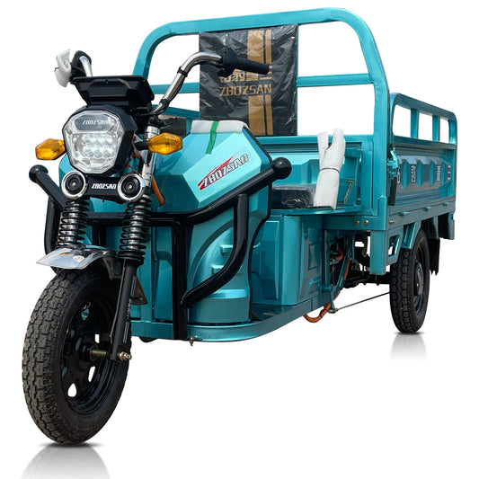 Electric freight tricycle Mini Truck Electric Cargo Tricycle For Cargo