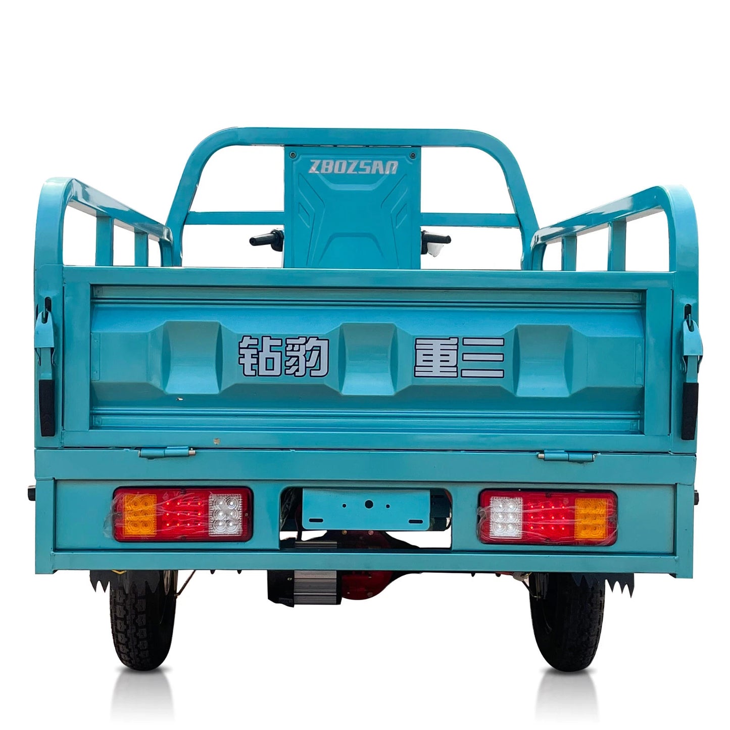 Electric freight tricycle Mini Truck Electric Cargo Tricycle For Cargo