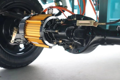 Electric freight tricycle Mini Truck Electric Cargo Tricycle For Cargo