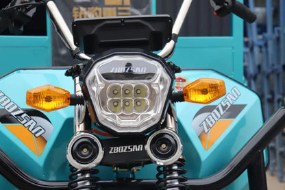 Electric freight tricycle Mini Truck Electric Cargo Tricycle For Cargo