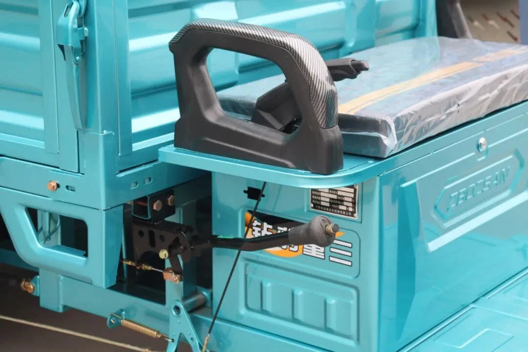 Electric freight tricycle Mini Truck Electric Cargo Tricycle For Cargo