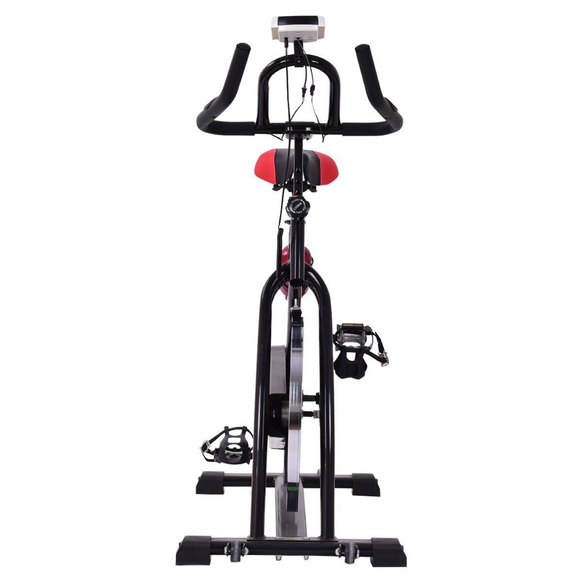 Adjustable Professional Exercise Bike for Home and Gym Use