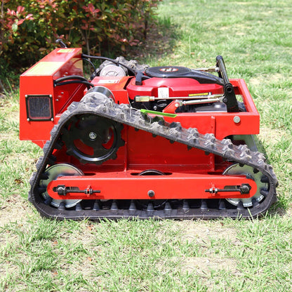 Automatic Remote Control Lawn Mower Robot, Smart Grass Cutter Weeding Machine