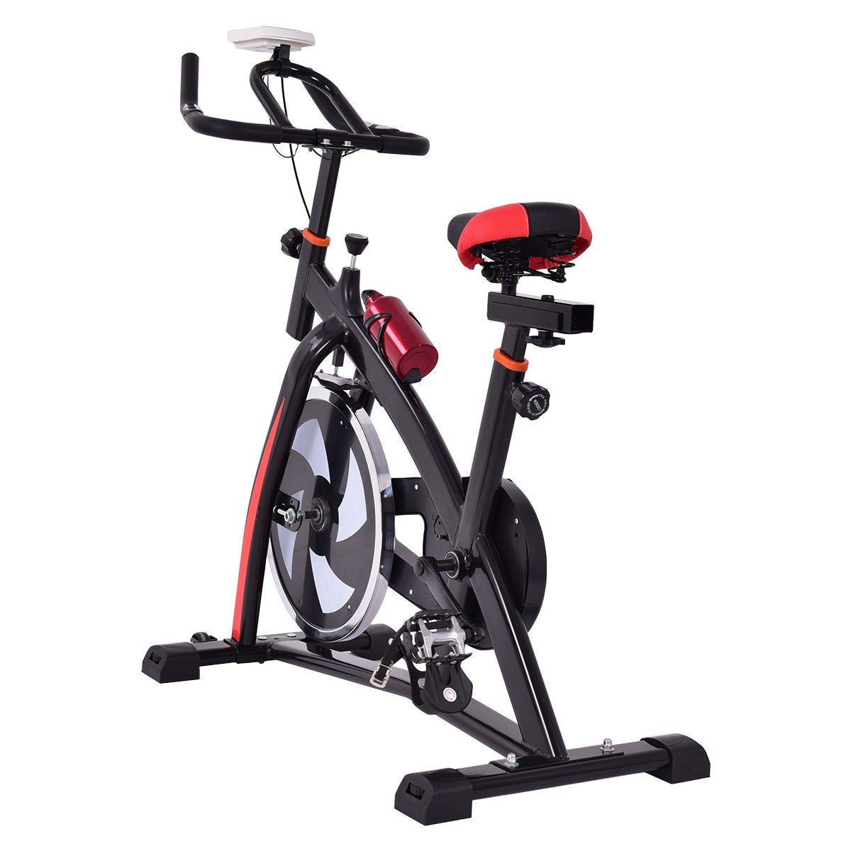 Adjustable Professional Exercise Bike for Home and Gym Use
