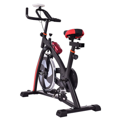 Adjustable Professional Exercise Bike for Home and Gym Use