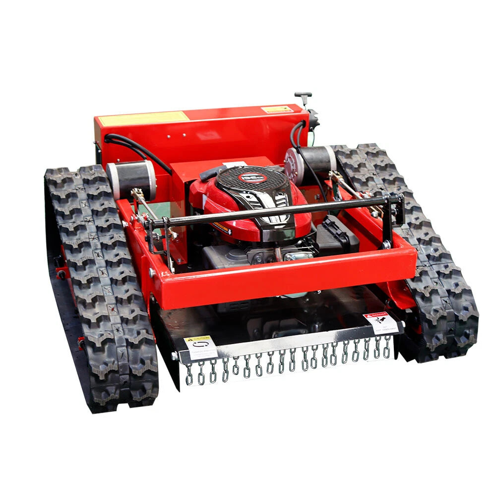 Automatic Remote Control Lawn Mower Robot, Smart Grass Cutter Weeding Machine
