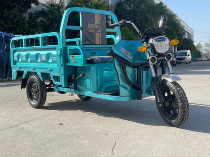 Electric freight tricycle Mini Truck Electric Cargo Tricycle For Cargo