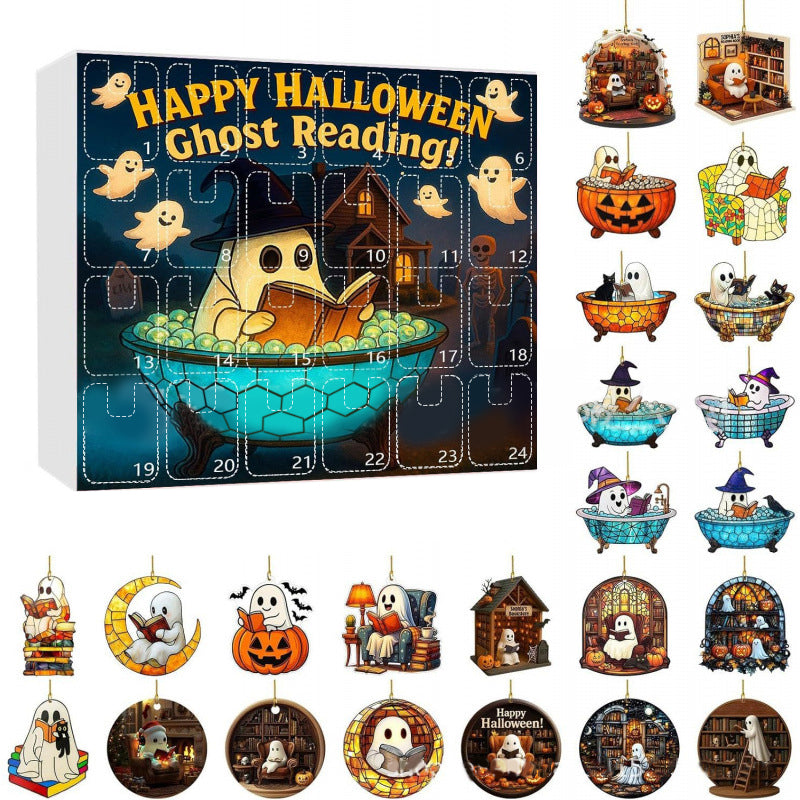 Ghost Advent Calendar