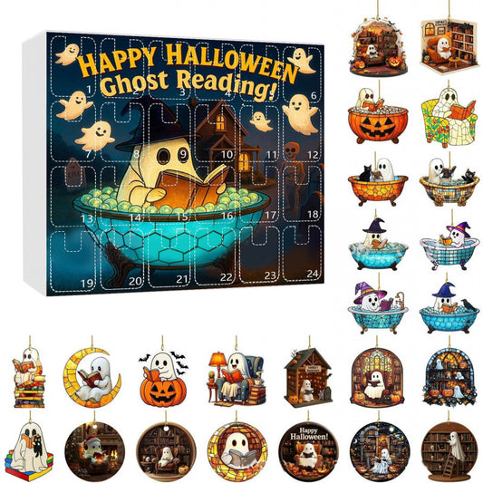 Ghost Advent Calendar