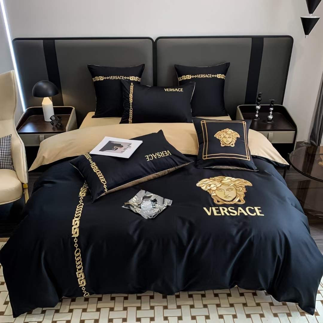 Premium Luxury Brand Bedding Set   Win230214
