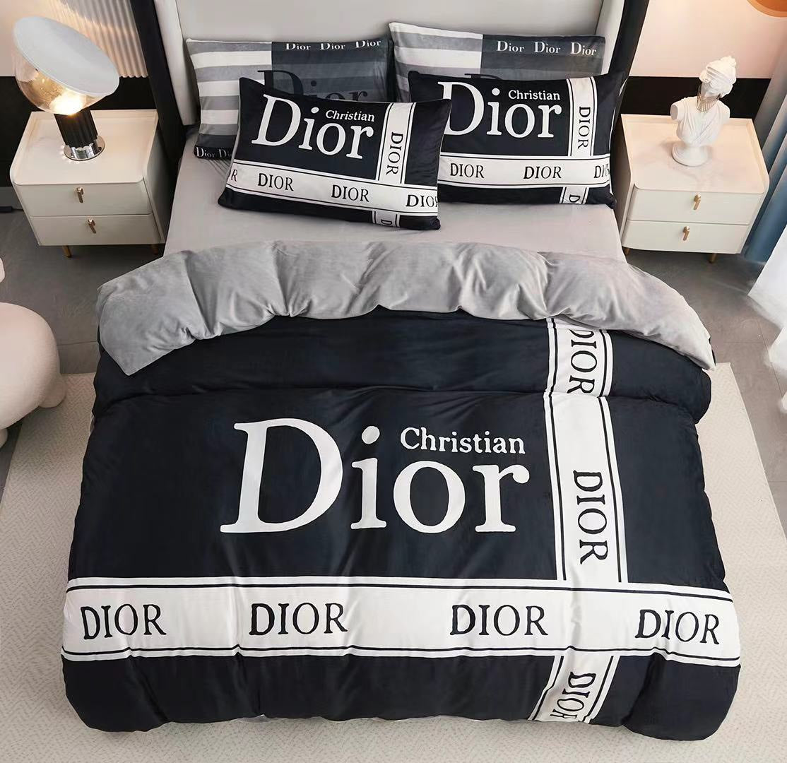 Premium Luxury Brand Bedding Set   DN16220816