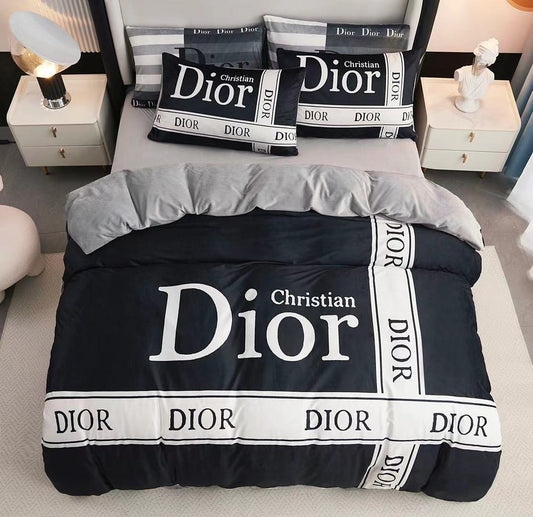 Premium Luxury Brand Bedding Set   DN16220816