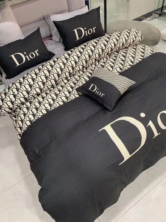 Premium Luxury Brand Bedding Set   DN16280807