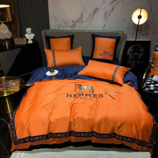 Premium Luxury Brand Bedding Set   DN91910155