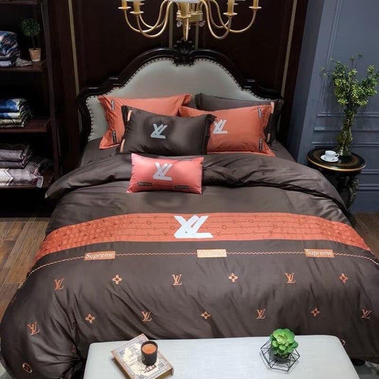 Premium Luxury Brand Bedding Set   DN9201006