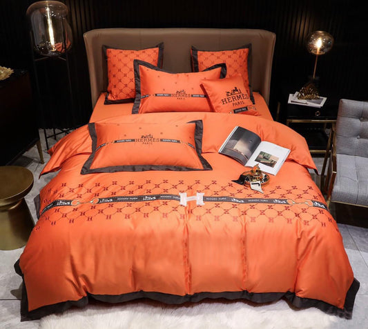 Premium Luxury Brand Bedding Set   DN91910158