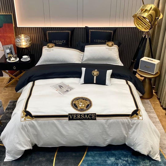 Premium Luxury Brand Bedding Set   DN91910109