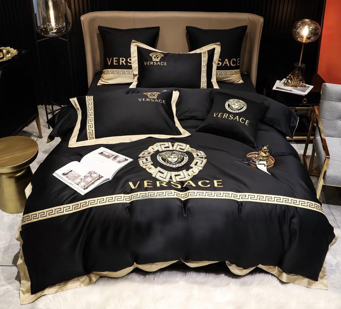 Premium Luxury Brand Bedding Set   DN91910110